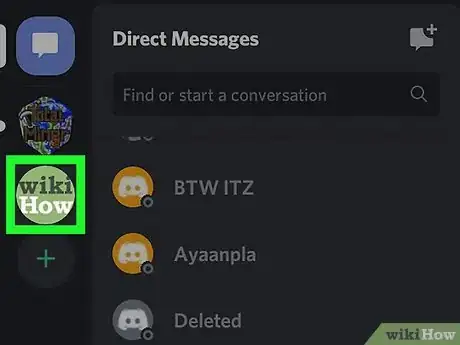 Image titled Delete a Discord Server on Android Step 3