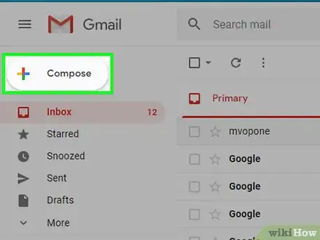 Image titled Send an Email Using Gmail Step 2