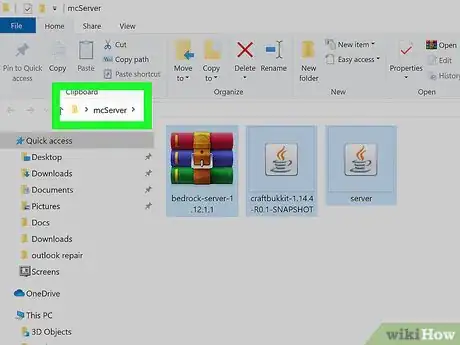 Image titled Create a Bukkit Minecraft Server Step 7