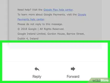 Image titled Forward Gmail Step 10