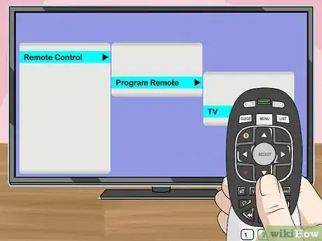 Image titled Program a Direct TV Remote Control Step 35