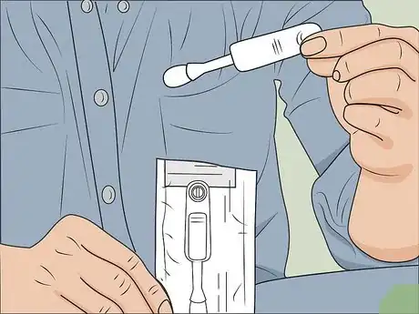 Image titled Perform an HIV Test at Home Step 5