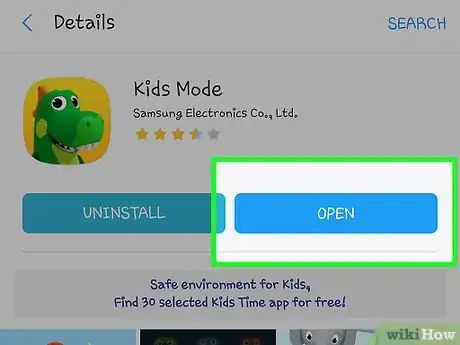 Image titled Use Kid Mode on an Android Step 7