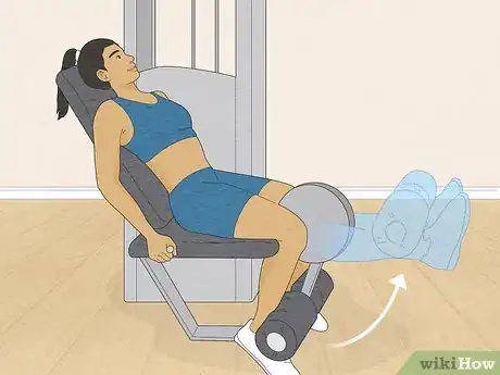 Image titled Use Gym Equipment Step 7