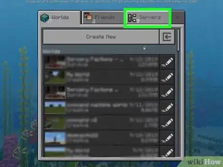 Image titled Join a Minecraft Server Step 16