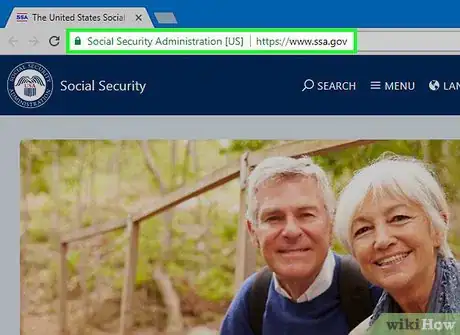 Image titled Change Social Security Direct Deposit Step 3