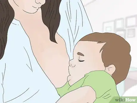 Image titled Breastfeed Step 12