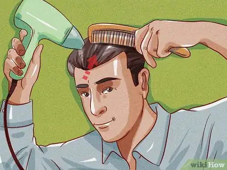 Image titled Comb Your Hair (Men) Step 3