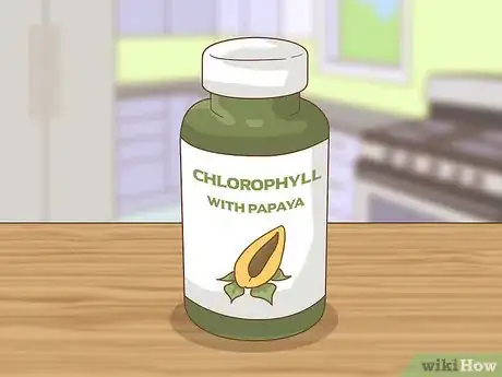 Image titled Take Chlorophyll As a Supplement Step 2