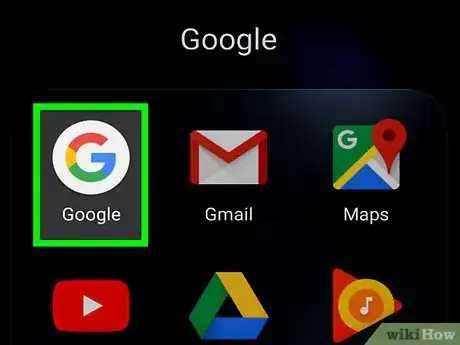 Image titled Use Ok Google on Android Step 1