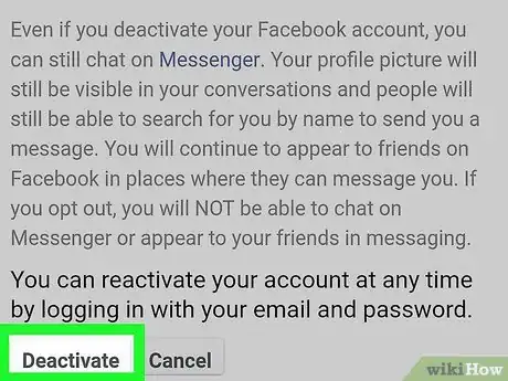 Image titled Hide Your Profile on Facebook Step 13