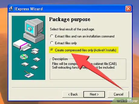 Image titled Make an Installation File Step 3Bullet3