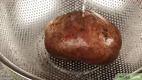 Image titled Bake a Potato in the Microwave Step 2