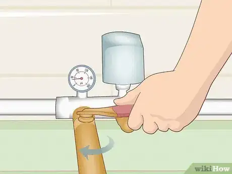 Image titled Fix a Leaking Shower Step 1