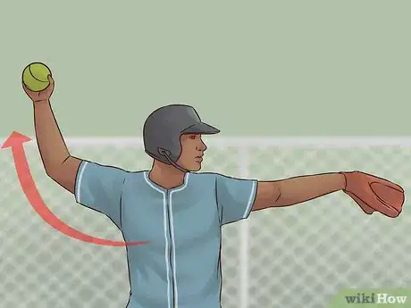 Image titled Play Softball Step 19