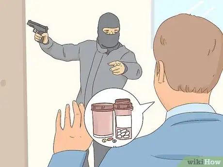 Image titled Survive a Bank Robbery Step 5