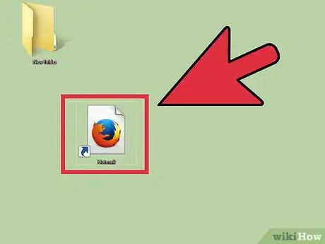 Image titled Put Hotmail on My Desktop Step 5