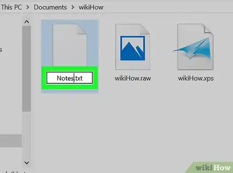 Image titled Create a Computer File Step 6