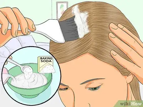 Image titled Get Olive Oil Out of Your Hair Step 3