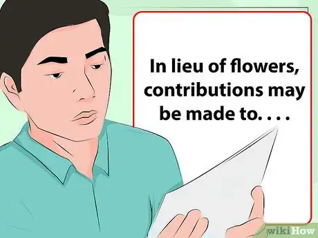 Image titled Buy Flowers for a Funeral Step 1