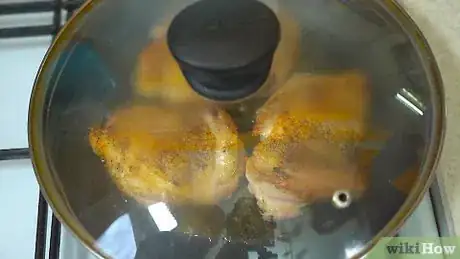 Image titled Cook Chicken Thighs Step 11
