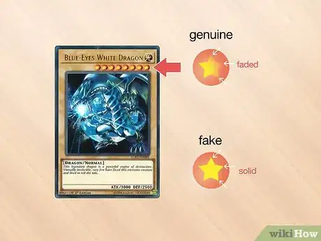 Image titled Identify Fake Yu Gi Oh! Cards Step 7