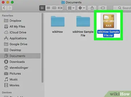 Image titled Open RAR Files Step 33