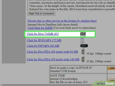 Image titled Download Movies and Transfer Them to a USB Flash Drive Step 2