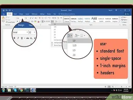 Image titled Write a Statistical Report Step 2