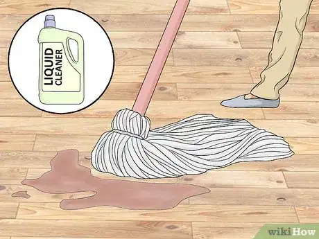 Image titled Clean Engineered Hardwood Floors Step 7