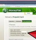 Check a Balance on Green Dot Card