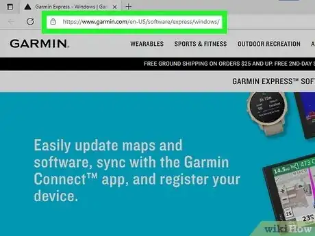 Image titled Update the Garmin Nuvi Step 1