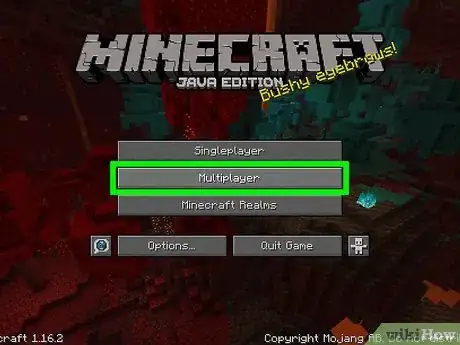 Image titled Play Minecraft Multiplayer Step 30