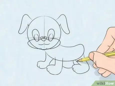 Image titled Draw a Cute Puppy Step 25