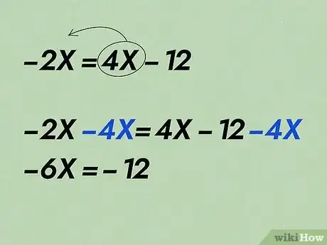 Image titled Solve Two Step Algebraic Equations Step 8