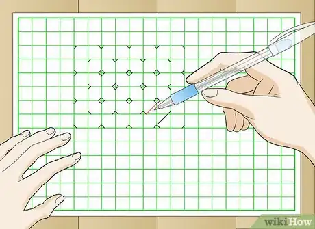 Image titled Draw a Celtic Knot on Squared Paper Step 8