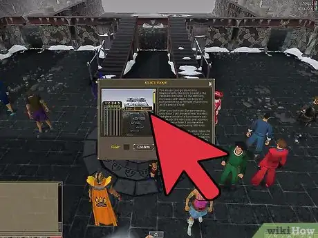 Image titled Train Dungeoneering on RuneScape As a Non Member Step 5