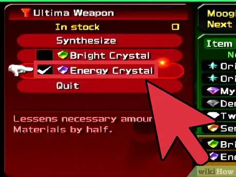 Image titled Get Ultima Weapon in Kingdom Hearts 2 Step 8