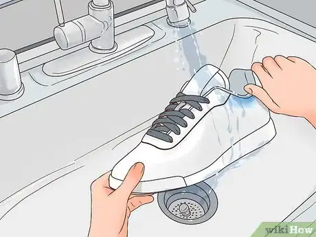 Image titled Remove Jean Stains from Shoes Step 3