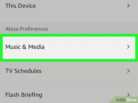 Image titled Play Music with Alexa Step 8