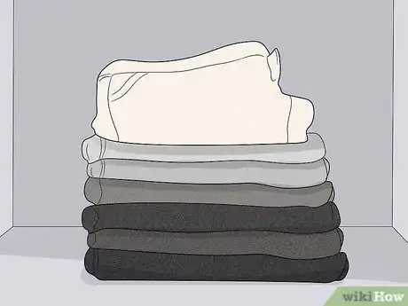 Image titled Organize Pants in Your Closet Step 5