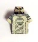 Make a Shirt out of a One Dollar Bill