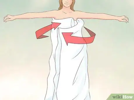 Image titled Tie a Toga Step 17