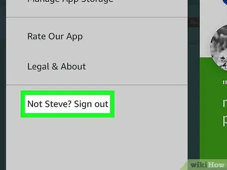Image titled Sign Out of Amazon Step 7