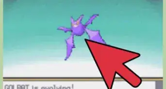 Get Crobat in Pokémon Ruby and Sapphire