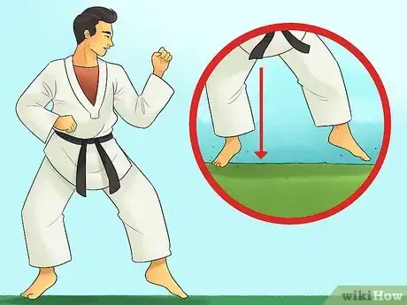 Image titled Perform a Flying Side Kick Step 9