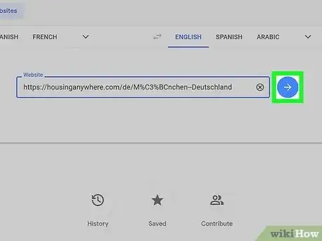 Image titled Translate a Web Page Step 4