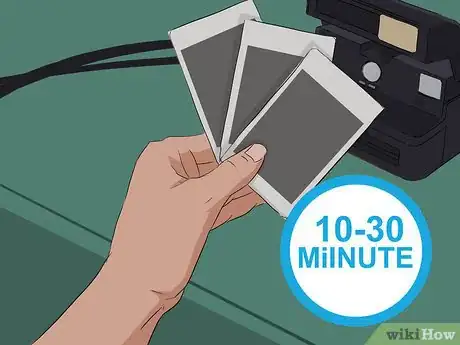 Image titled Use a Polaroid One Step Camera Step 9