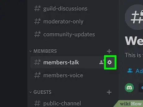 Image titled Lock a Discord Channel on a PC or Mac Step 3