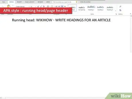 Image titled Write Headings for an Article Step 7